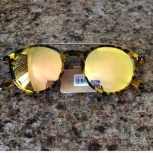 MADEWELL OMAHA TOP-BAR SUNGLASSES